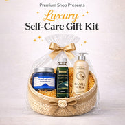 Premium Royal Kit- care from hair to face