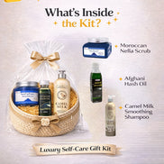 Premium Royal Kit- care from hair to face