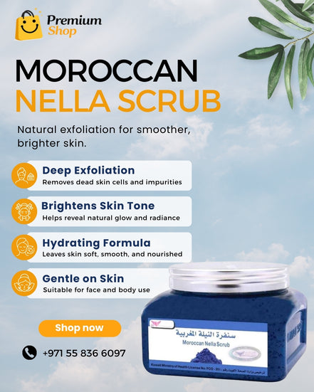 Premium Royal Kit- care from hair to face