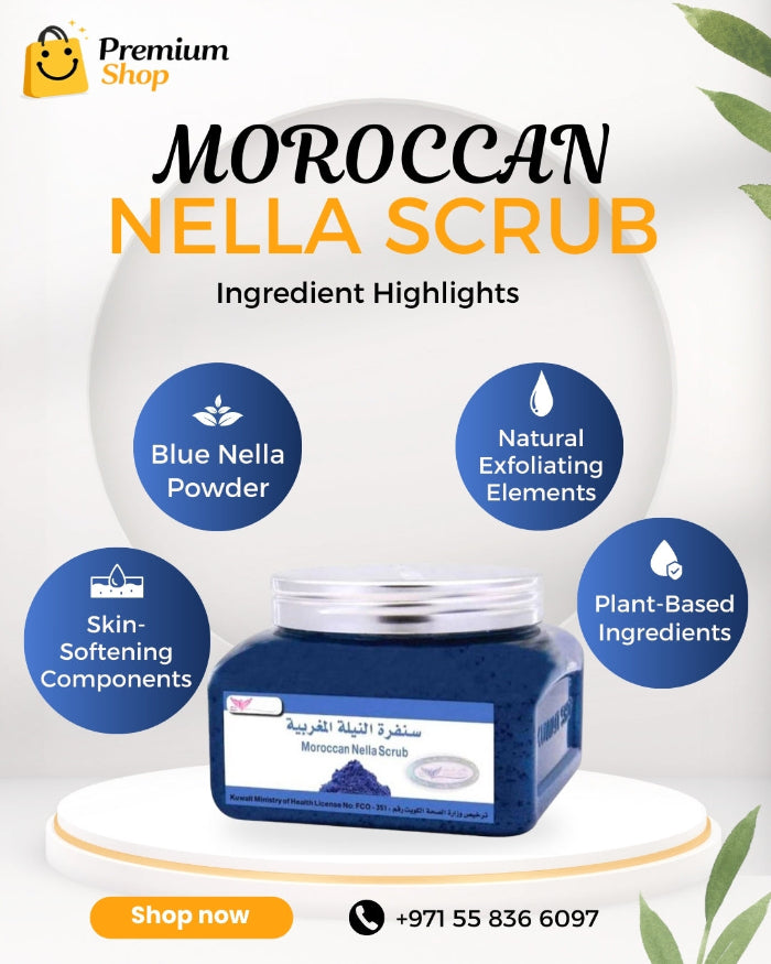 Premium Royal Kit- care from hair to face