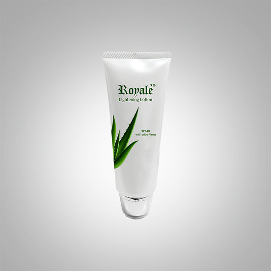 Lightening Lotion