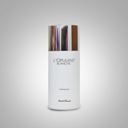 L’Opulent Blanche Clarifying Liquid