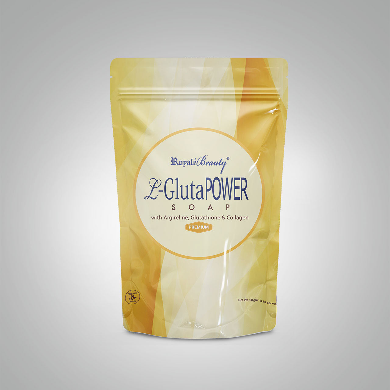 L-Gluta Power Facial Soap