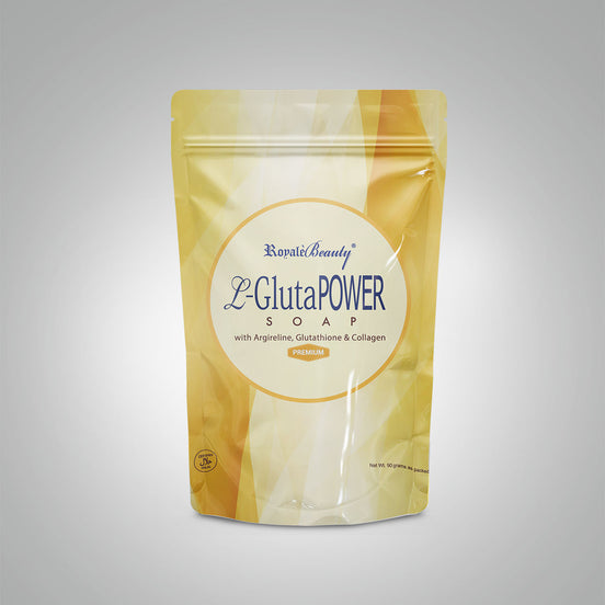 L-Gluta Power Facial Soap