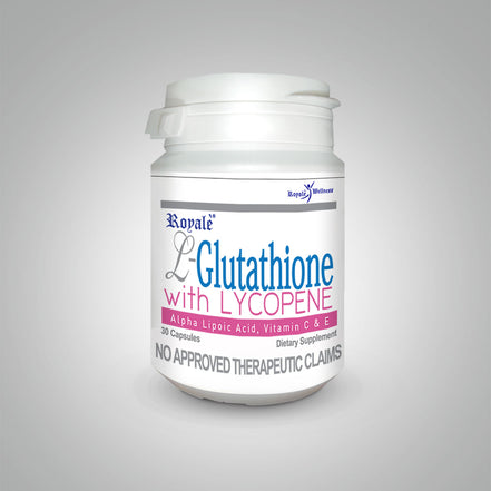L-Glutathione with Lycopene