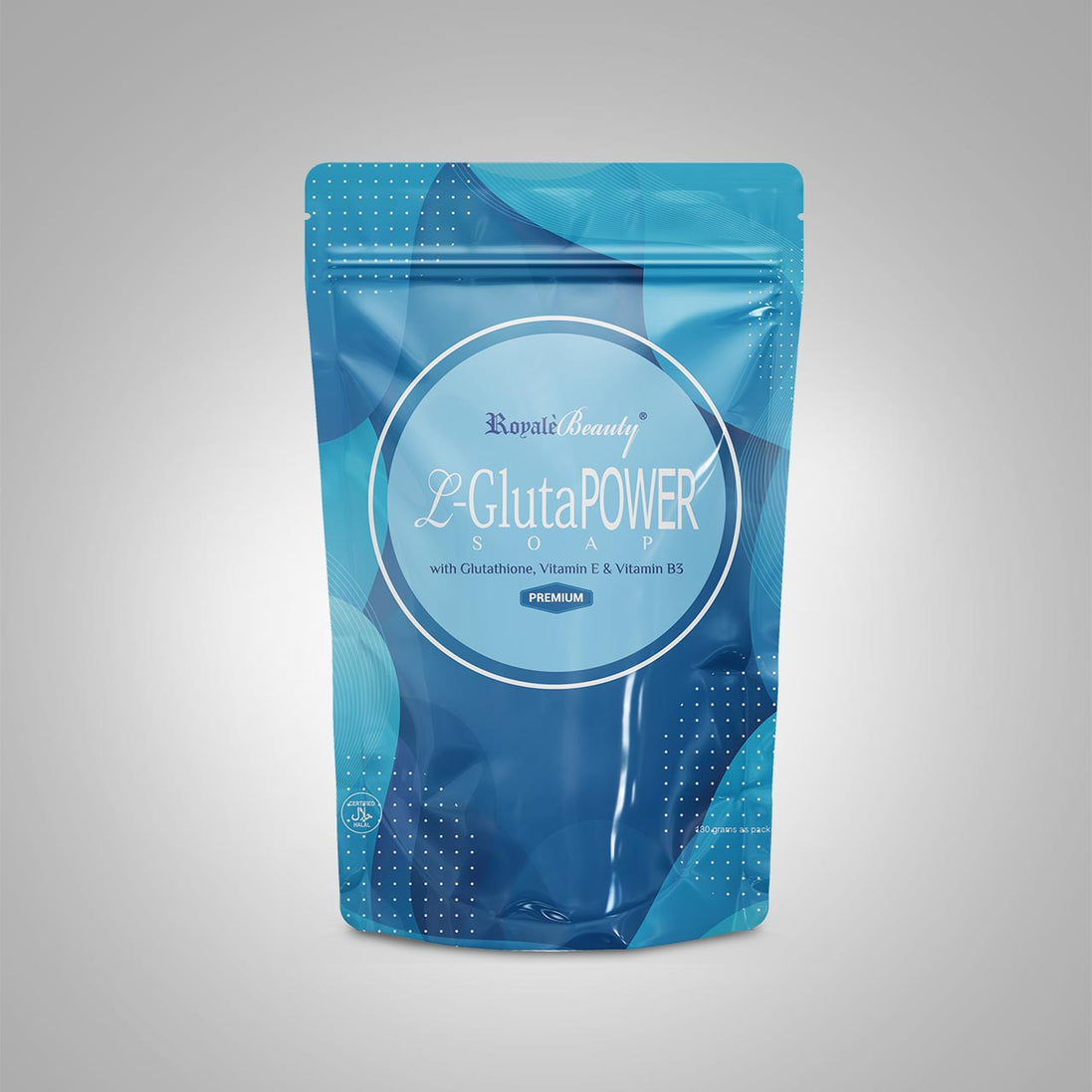 L-Gluta Premium Whitening Soap