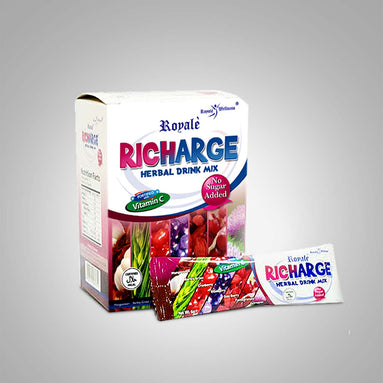 Richarge Herbal Drink Mix