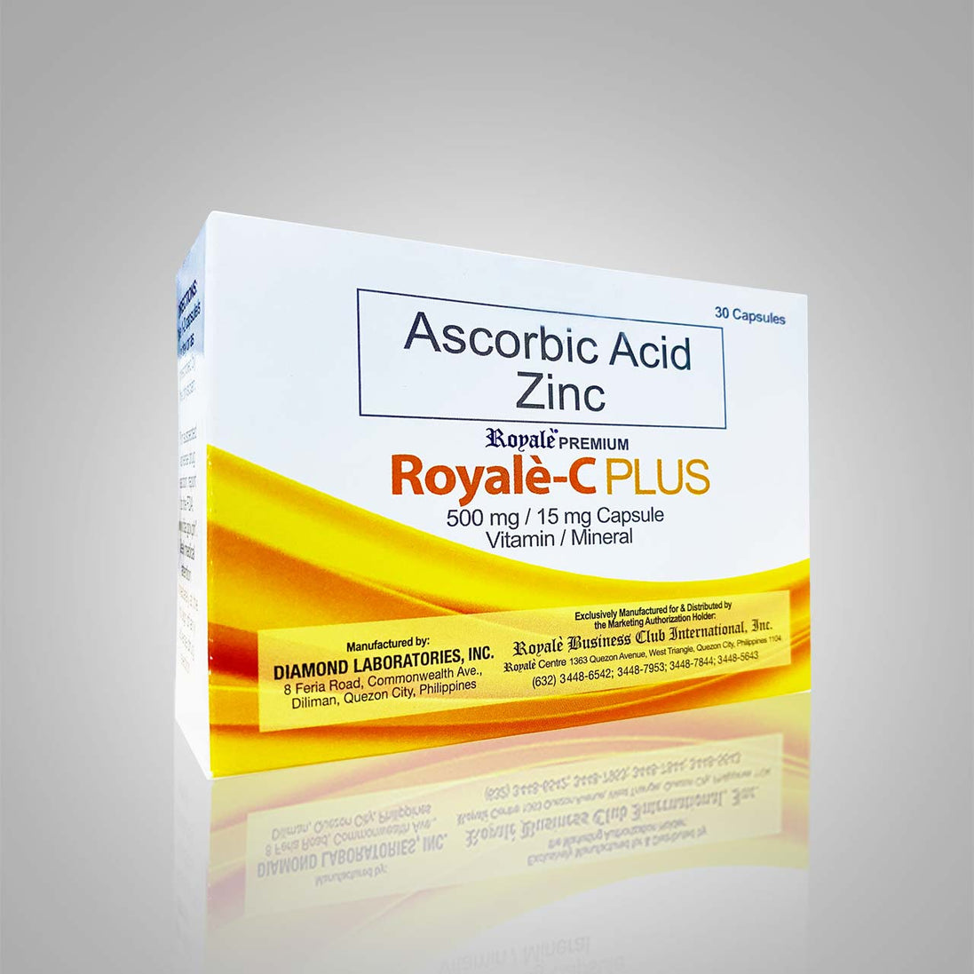 Royale-C Plus