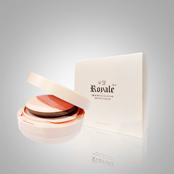 Royale Propolis Long Wear Serum Cushion