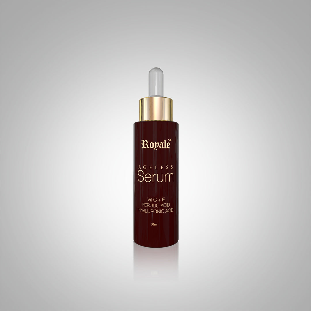 Royale Ageless Serum