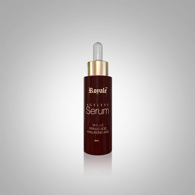 Royale Ageless Serum
