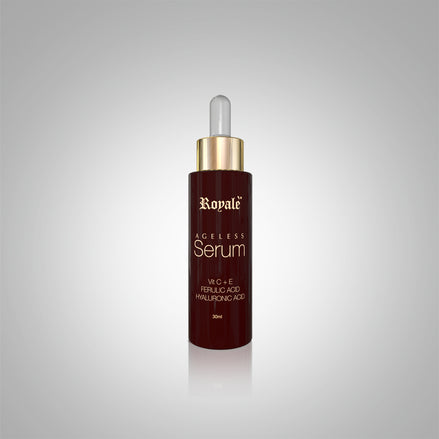 Royale Ageless Serum