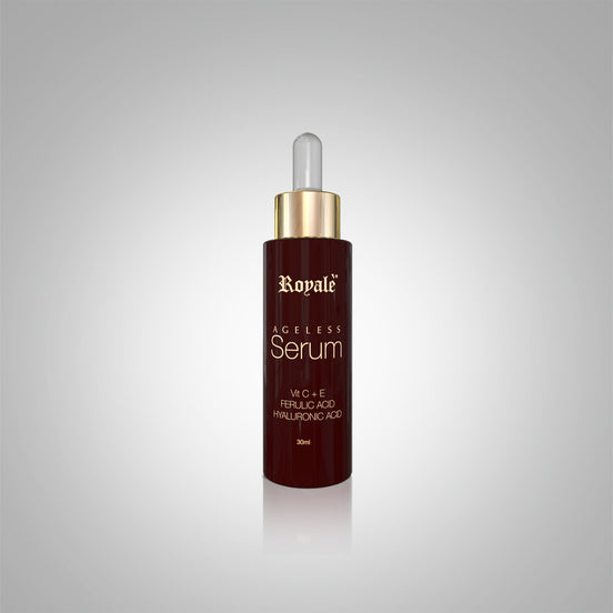 Royale Ageless Serum