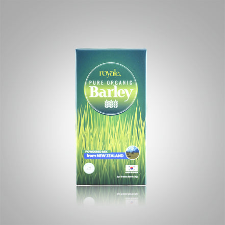 Royale Pure Organic Barley Grass
