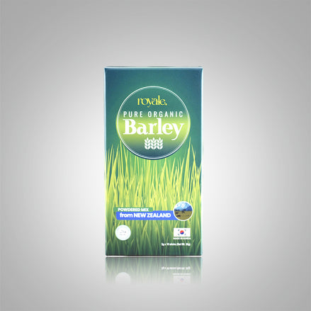 Royale Pure Organic Barley Grass