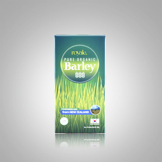 Royale Pure Organic Barley Grass