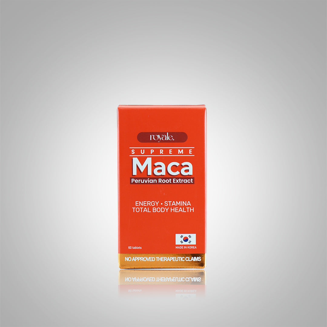 Royale Supreme Maca Peruvian Root Extract