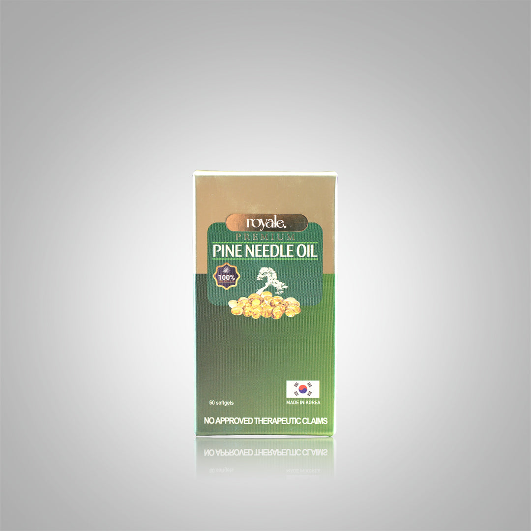 Royale Pine Needle Oil