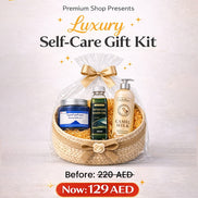 Premium Royal Kit- care from hair to face
