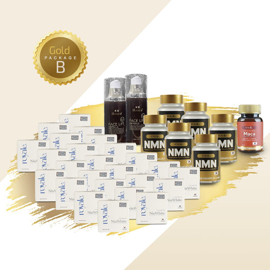 Royale Premium Plus Package – Gold Option B