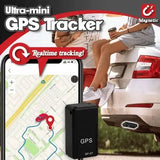 Last Day Sale 50% OFF 🔥 Real Time Mini GPS Tracker