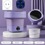 Last Day Sale 50% OFF 🔥 Mini Washing Machine