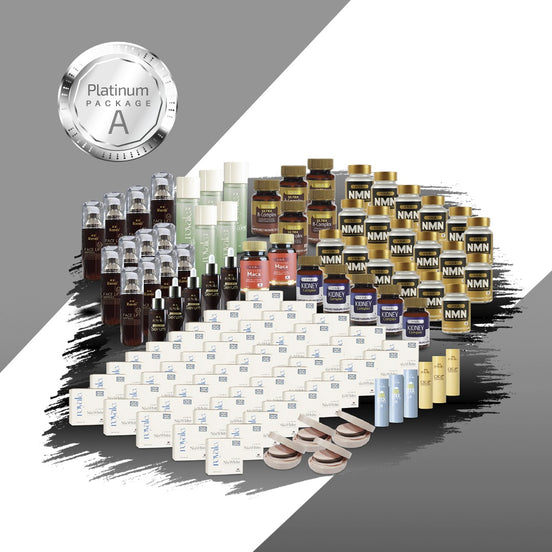 Royale Premium Plus Package – Platinum Option A