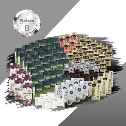 Royale Premium Plus Package – Platinum Option B