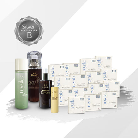 Royale Premium Plus Package – Silver Option B