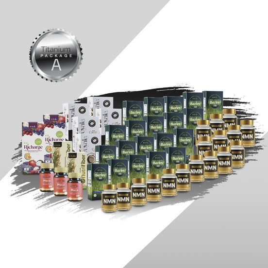 Royale Premium Plus Package – Titanium Option A